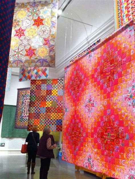 Kaffe Fassett The Welsh Quilt Center Kaffe Fassett Quilts Kaffe Fassett Colorful Quilts