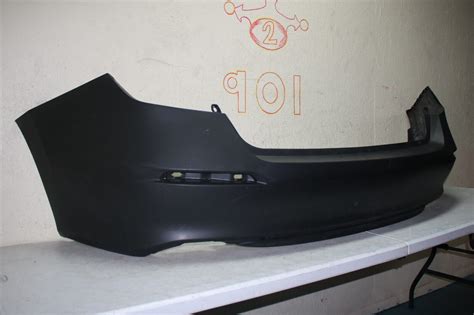 2022 2023 Honda Civic Sedan Rear Bumper Cover Ebay