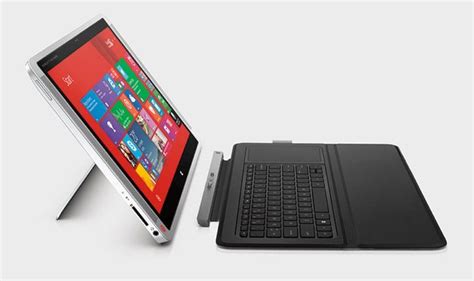 HP unveiled its Surface Pro 3 with a stylus and a detachable keyboard