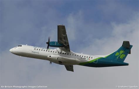 Atr Atr Ei Hdi Aer Lingus Regional Emerald Airlines