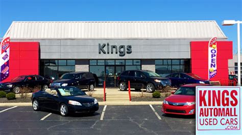 Used Car Dealer «Kings Automall Used Cars», reviews and photos, 9783 ...