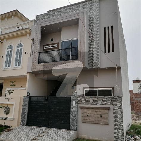 Marla House For Sale In Jeewan City Housing Scheme Jeewan City