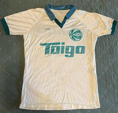 Spok Nigol Kit History Football Kit Archive