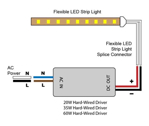 Power Led With 120 Volts Diagram 2 Wire 240 Volt Wiring Diag