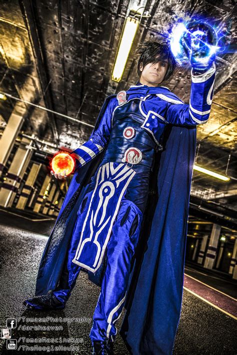 Jace - Magic the Gathering Cosplay 2013.10.25 Cosp by TMProjection on ...