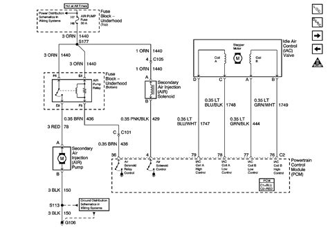 Gm Iac Wiring Diagram Diagram Wiring Fog Lamp