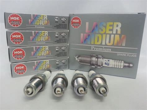 NGK ITR6F13 SPARK PLUG LASER IRIDIUM POWER 4 PEICES Walmart