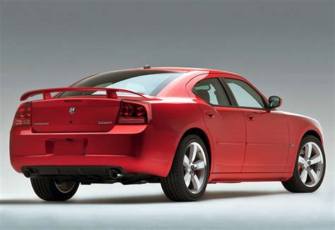 2005 Dodge Charger Srt8 Specifications Photo Price Information Rating