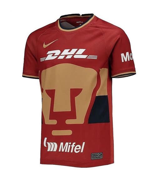 Pumas Unam 2021 22 Third Kit