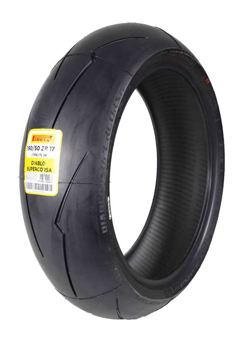 Pirelli Tire 19050zr17 Super Corsa V2 Radial Motorcycle Rear Tire 190