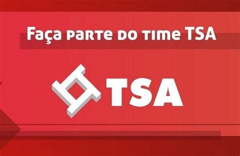 Tsa Engenharia Abre Vagas De Emprego