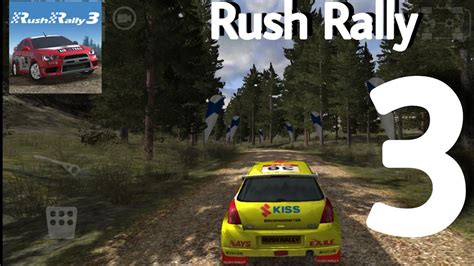 Rush Rally 3 Apk - Rush Rally 3 Apk Download | Rush Rally 3 iOS/Android Gameplay - YouTube