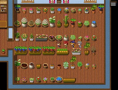 Vintage Indoor Plants Gameplay