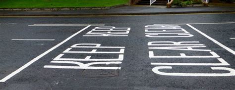 Trusted Line Marking Newcastle Road Markings