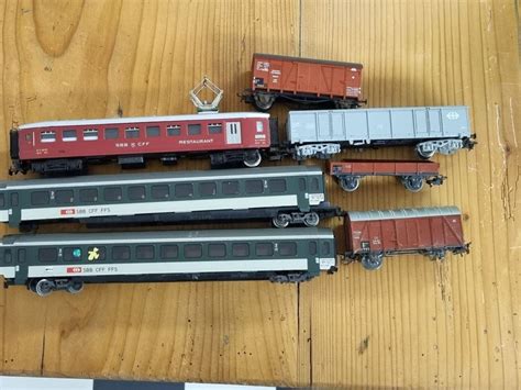 Märklin Bastler Lot Kaufen Auf Ricardo