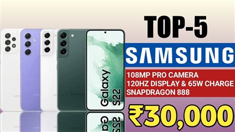 Top Best Samsung Galaxy Smartphone Under In Best Samsung