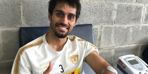 Alejandro Arribas Declar Estar Listo Para Volver Con Pumas Dale Pumas