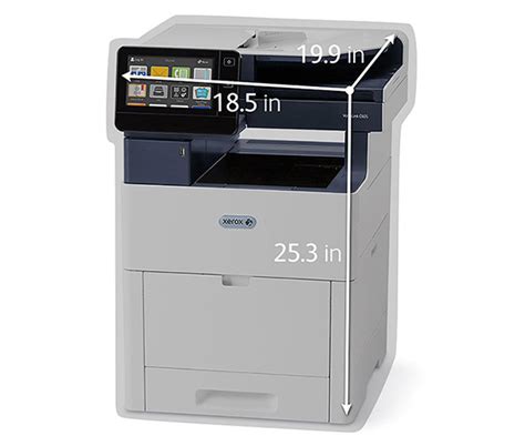 Lease Xerox VersaLink C605 Color Multifunction Printer