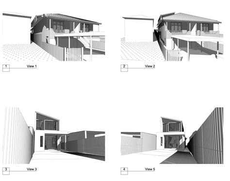 Construction Starts on a Semi Renovation and Addition in Five Dock
