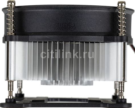 Устройство охлаждения(кулер) DeepCool CK-11508 PWM - купить в Ситилинк ...