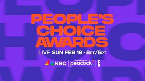 People’s Choice Awards 2024 A Complete List Of Winners Revealed