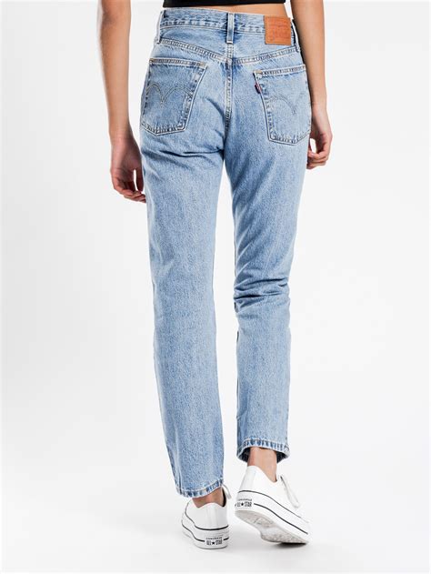 Levis 501 Jeans In Luxor Denim Denim Glue Store