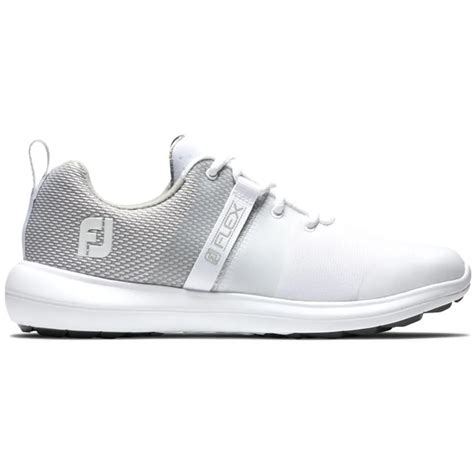 Footjoy Previous Season Fj Flex Spikeless Golf Shoes For Women