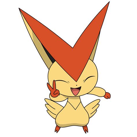 Supreme Victory Victini By Kol98 On Deviantart