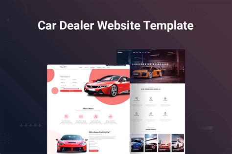 10+ Best Car Dealer Website HTML Templates 2023 - RadiusTheme