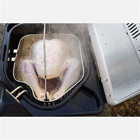 Masterbuilt Butterball Xxl 1650w Digital Electric 22 Lb Turkey Fryer