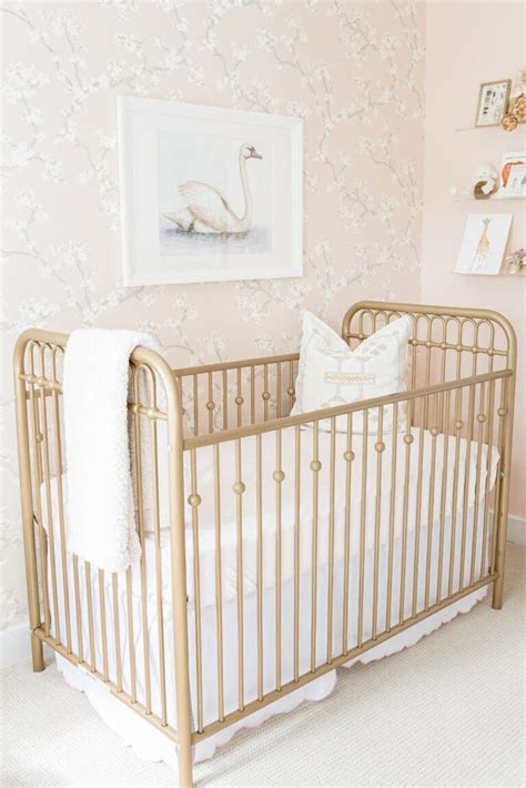 Our classic pink baby girl nursery - | Girl nursery room, Girly nursery, Baby girl nursery room