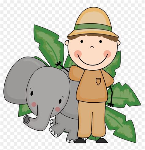 Zoo Keeper Clipart 18 Animal Zoo Keeper Clipart Free Transparent