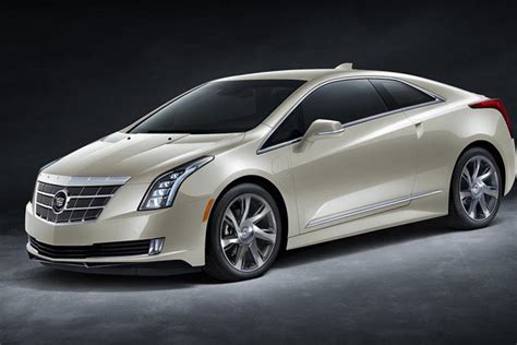 Cadillac ELR Coupe Photos and Specs. Photo: Cadillac ELR Coupe Specifications and 24 perfect ...