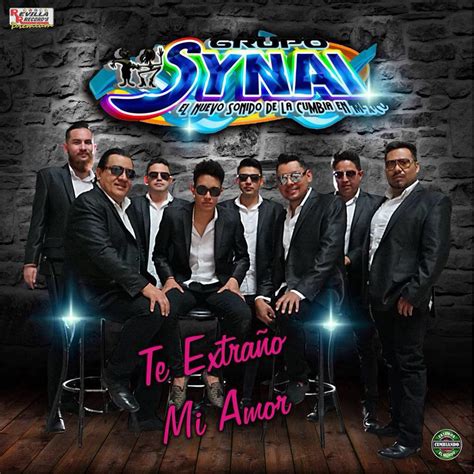 La Salsa Romantica De Sebas Grupo Synai