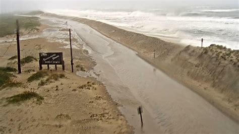 North Carolina Highway 12: Can iconic Outer Banks highway survive amid ...