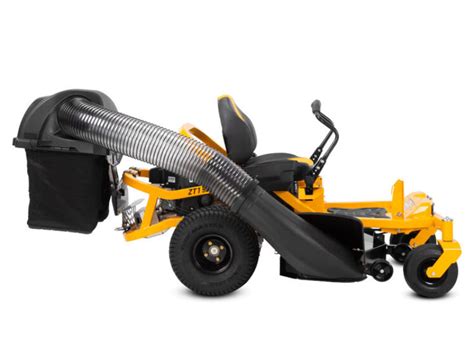 New Cub Cadet Double Bagger For And In Decks Ultima Series