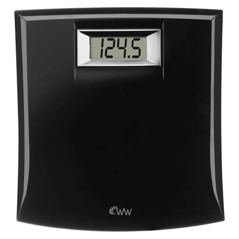 WW Scales By Conair WW Bluetooth Heart Rate Scale