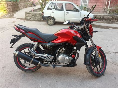 Used Road Prince Wego Bike For Sale In Islamabad