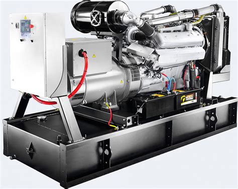 АД-200-Т400 ЯМЗ-6503.10 дизельный генератор (ДЭС) купить