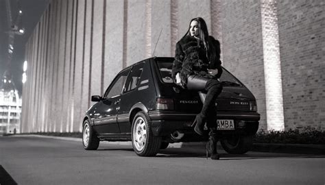 1991 Peugeot 205 GTi Duco Vermeulen Flickr