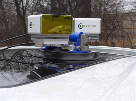 Cepton Brings Mmt Lidar Technology To Europe