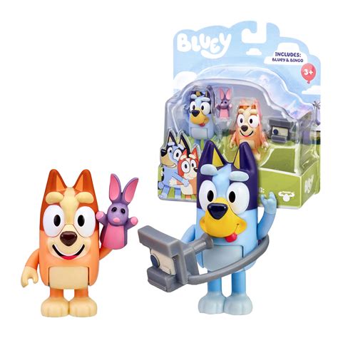 Giant Bluey Box Of Toys Bluey Unboxing Disney Junior