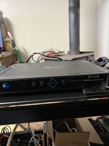 Directv H24 200 Receiver Satellite For Rv No Remote Ebay