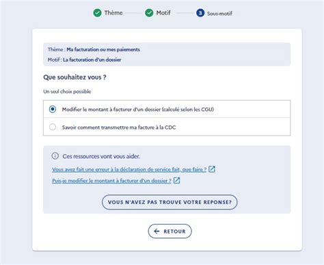 Le Module Dassistance Fait Peau Neuve Sur Edof Portail Dinformation