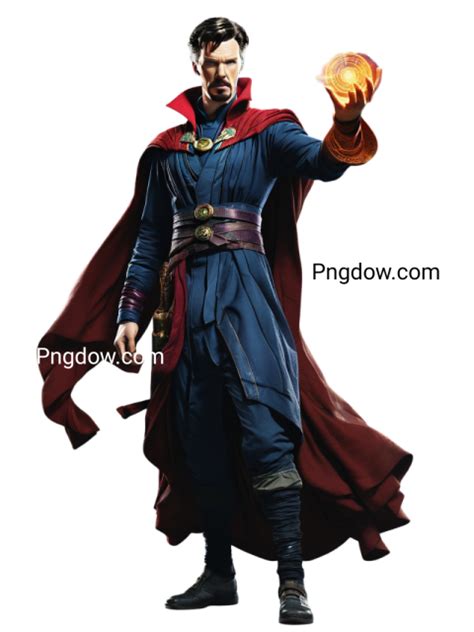 Doctor Strange Png Images For Free Photo 19898 Pngdow Millions