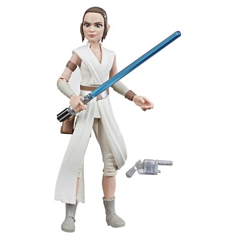 Buy Star Wars Galaxy Of Adventures The Rise Of Skywalker Rey 5 Scale