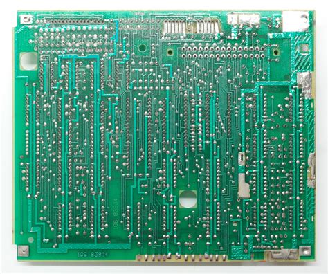 Philips Videopac G Pcb Pictures World Of Jani