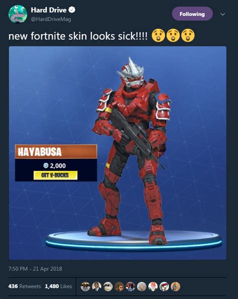 Skin Concept R Fortnitebr