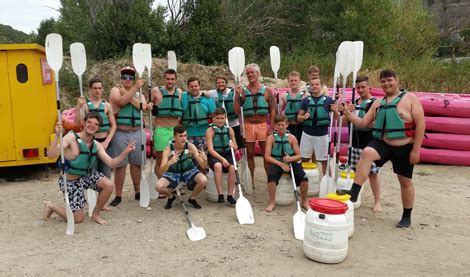 GeSo Jugendhilfe Ferienfreizeit an der Ardèche