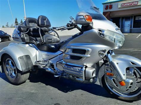 2005 Honda Gold Wing Honda Goldwing Trike Reverse For Sale In